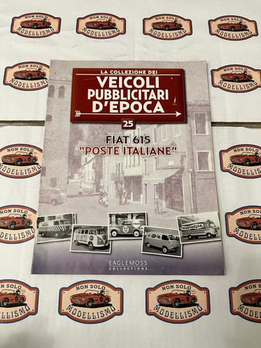 FASCICOLO VEICOLI PUBBLICITARI D'EPOCA - VEDI MENU A TENDINA - Foto 26 di 101