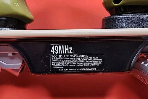 Tony Hawk Tyco Birdhouse Remote Control RC Skateboard - No Battery Or Charger. - Picture 8 of 9