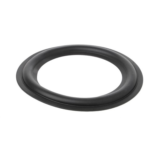 8 Inch Speaker Foam Edge Folding Ring Horn Replacement Parts for Speaker Black - Picture 3 of 6