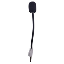 Original 3.5mm Mic for Logitech G Pro X 2 Gaming Headphone Headsets Microphone