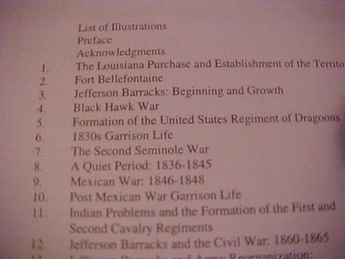 Gateway to the West History of Jefferson Barracks Vol 1 - Picture 3 of 4