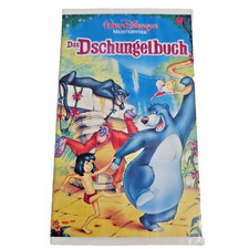 EB2468 Walt Disney - Das Dschungelbuch | VHS Film