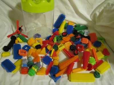 bristle block stackadoos