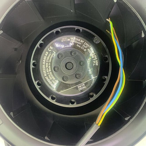1PCS New R2E220-AA40-A8 Centrifugal Fan 230V - Bild 2 von 3