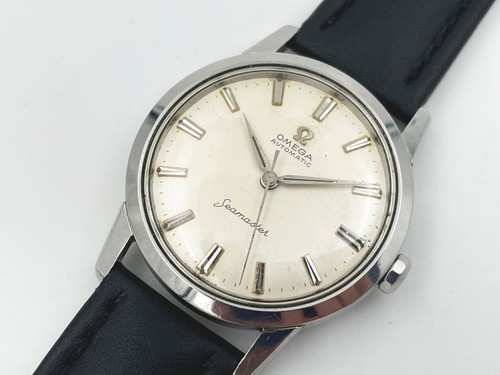 OMEGA Seamaster HAU Automatic Cal. 591 Ref. 14704-SC61 funktionstüchtig - Imagen 3 de 11