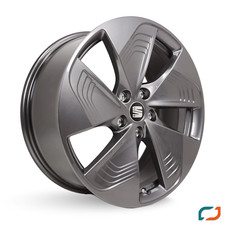 1x Einzelfelge original Cupra Born Alufelge 7,5x18 ET50 Felge 10E601025N NEU