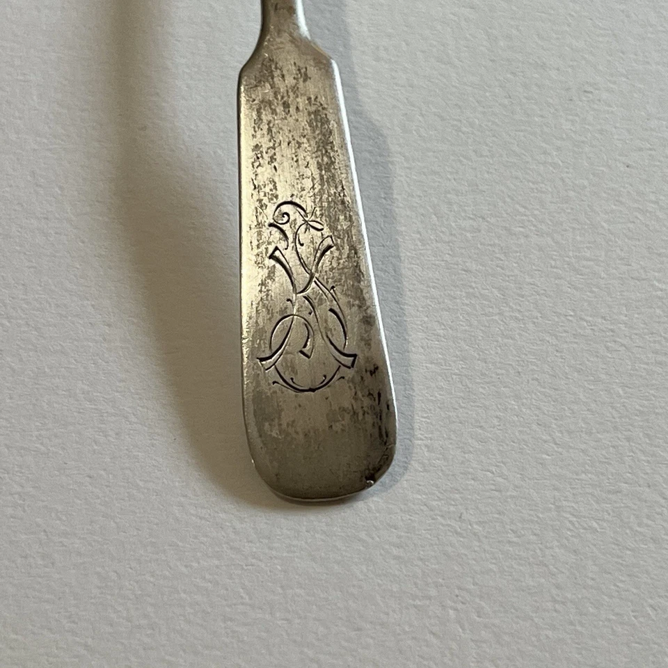 Antigua Pogorzelski KS de Plata de Ley Coleccionable Imperial Polonia Rusa 84 Foto 2 de 4