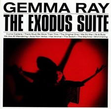 Gemma Ray - Exodus Suite - New CD - W123z