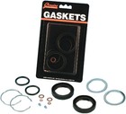 NEW JAMES GASKET OIL SEAL KIT FRONT FORK JGI-45849-84 84-13 FLH,FLT,SOFTAIL