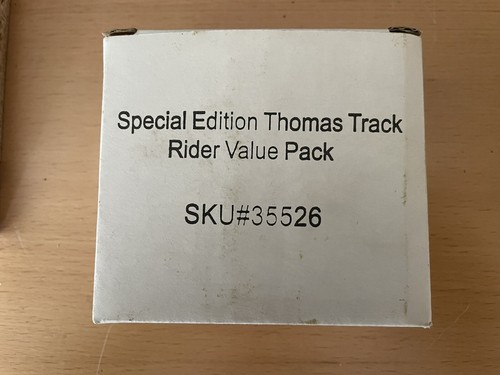 Learning Curve Thomas Train Wooden Special Edition Rider Vorteilspack! RAR! - Bild 2 von 2