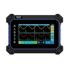 Hantek TO1204C 200MHz 1GSa/s Digital Oscilloscope with Multimeter Function#XR