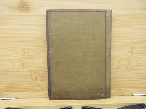 Antique Friedrich Gerstacker Der Wilddieb (DC Heath, 1915) 186 Pages - Picture 2 of 6