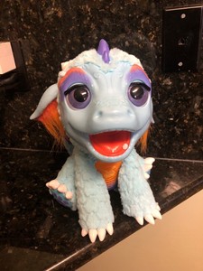 furreal friends blue dragon