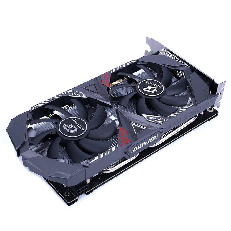 COLORFUL iGame GeForce GTX 1650 SUPER Ultra OC 4G DDR6 Gaming