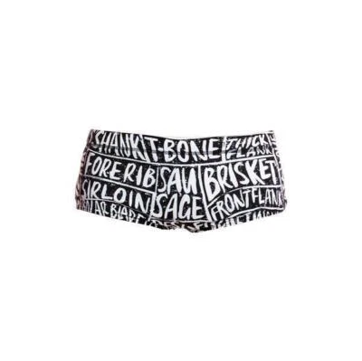 FUNKITA Funky Trunks iBeefed Boys Classic Trunks Jungenbadehose