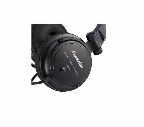 Superlux Monitor Headphone - HD572 - Picture 3 of 4