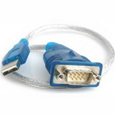 USB to serial RS232 converter adapter for GPS Laptop