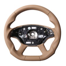 Mercedes Lenkrad W221 S Klasse W216 CL Neu Beziehen Abgeflacht Landscape 57010 