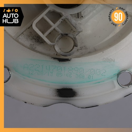 11-18 Mercedes W204 C300 CL550 C350 CLS400 Gas Tank Fuel Filter 2214701890 OEM - Picture 9 of 10