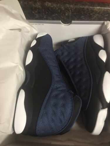 Jordan Retro 13 Navy 10.5 - Picture 4 of 6