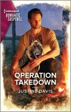 Operation Takedown (Cutters Code, 16) - Mass Market Paperback - GOOD