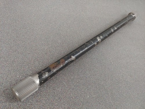 NICE USED ORIGINAL GENUINE PORSCHE 356 PRE A REAR TORSION ROD BAR 25 mm 1 - Picture 2 of 6