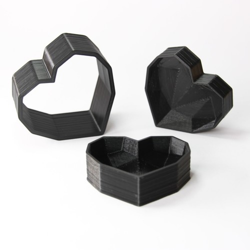 DIAMANTHERZ Badebombenform, DIY Original Badebomben Set 3D Druck Kit - Bild 5 von 10