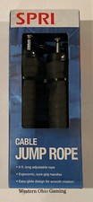 SPRI Cable Jump Rope NEW Fitness Exercise