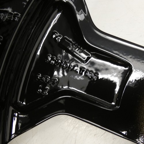 KIA NIRO MK2 BLACK DIAMOND CUT 18" ALLOY WHEEL RIM 52910AT100 GENUINE X1 - Bild 10 von 14