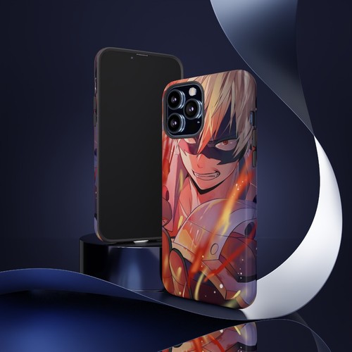 Funda de teléfono Bakugo, funda de teléfono manga, funda de teléfono resistente Bakugo - Imagen 55 de 149