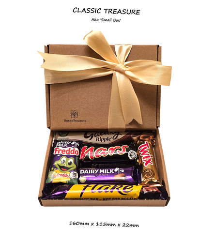 Cadbury and Galaxy Gift Box | Personalised Hamper | Father's Day, Birthday - Picture 8 of 10