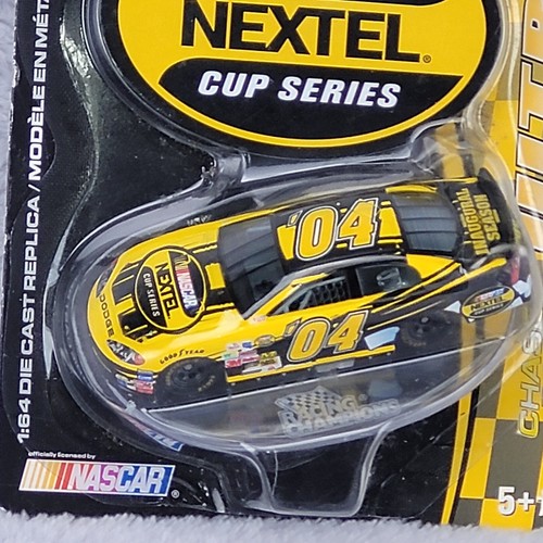 Racing Champions Chase The Race 2004 Nextel Cup Ultra Series #04 1:64 Scale - Picture 2 of 8