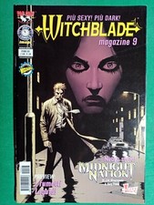 R@RO COMIC TOP COW WITCHBLADE N.47-NEW,NEWSSTAND/PERFECT-REF.6111