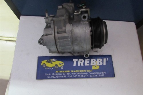 Compressore A.C. Ford focu 1500 tdci 2014-2018 447280-8680 / F1F1-19D629-HA - Foto 3 di 4