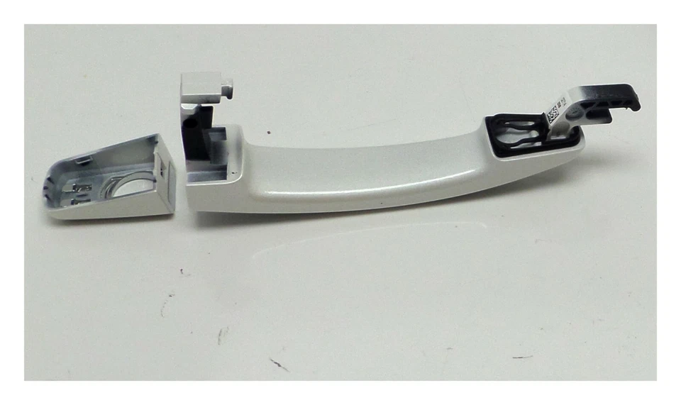 25921565 Door Handle OEM White Diamon Metallic Cruze Malibu LaCrosse SRX Regal - Image 3 of 4