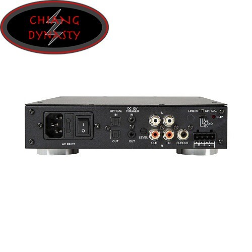 Amplificador Episode EA-DYN-2D-200 Serie Dinámica Clase-D, 200W x 2 Canales Nuevo - Imagen 3 de 5