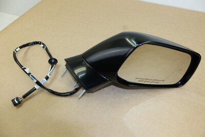2014-2015 Chevrolet Corvette Right Side Passenger Door Mirror GM