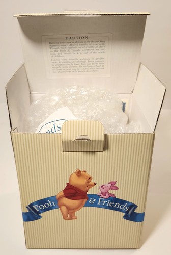 Winnie Pooh & Friends Tigger Momentarily Unbounced Figurine Collectible See Pics - 第 13/19 張圖片