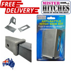 MISTER HITCHES Anti Rattle Hitch Shim Kit | Stops Tow Hitch & Receiver Clunking