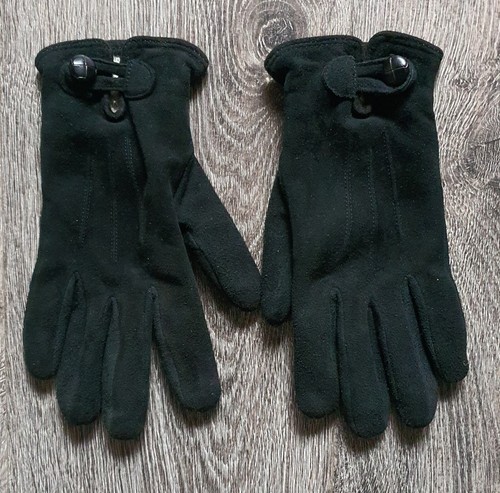 Wildlederhandschuhe super weich und warm Gr. 7 - Bild 2 von 3