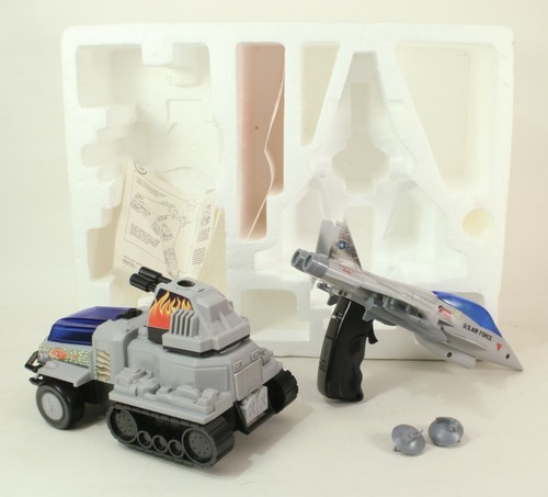 Laser Wars Inferared Electronic Blue Box Toys - Picture 8 of 8