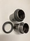 <!--F#f_0-->HOLDEN EH HR HK HT HG RED 6 MOTOR EXHAUST HEADER MANIFOLD COLLECTORS<!--F/-->