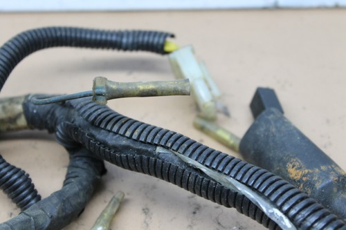 1984 SUZUKI GS550EF MAIN WIRING WIRE HARNESS (SWH22) 36610-43410 - Picture 4 of 9