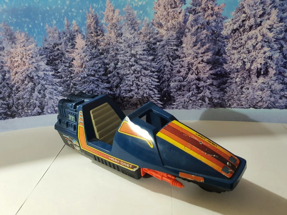 veicolo d'attacco supersonico big jim - Immagine 3 di 4