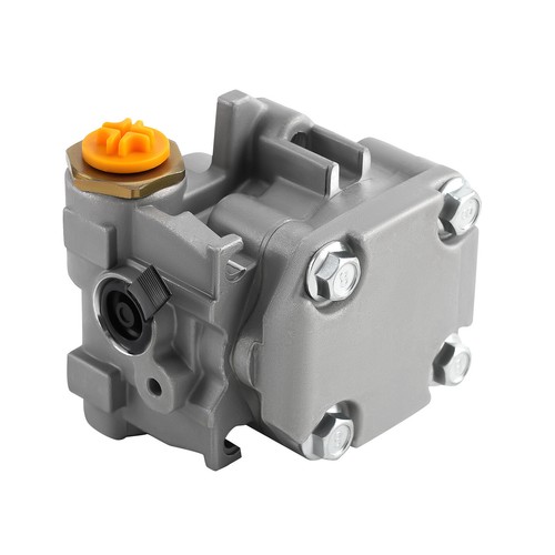 Power Steering Pump For Hummer H3 3.5L 3460CC 211Cu. In. l5 GAS DOHC 2006-2009 - Picture 9 of 11