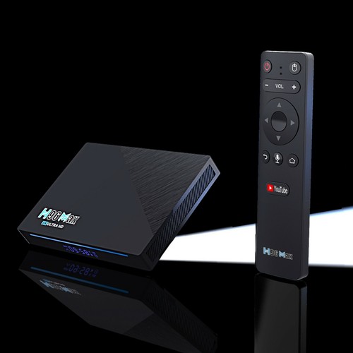 H96 Max RK3566 Android 11.0 Smart TV Box 8G 128G Dual Wifi 4K H.265 Media player - Picture 11 of 17