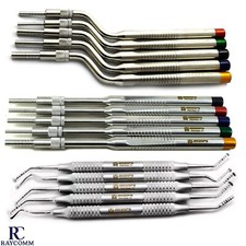 Dental Implant Bone Grafting Sinus Lifting Osteotomes Oral Surgery Instruments