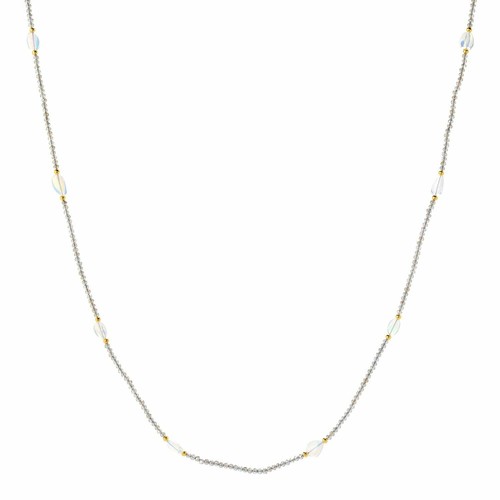 Meher's Jewelry 40" Ethiopian Opal & Gemstone Beaded Necklace SOLD OUT - Picture 8 of 16