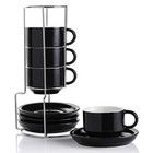 Set 4 Tazas Haus