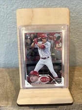 2023 Topps Chrome - #146 Spencer Steer (RC) Cincinnati Reds Star